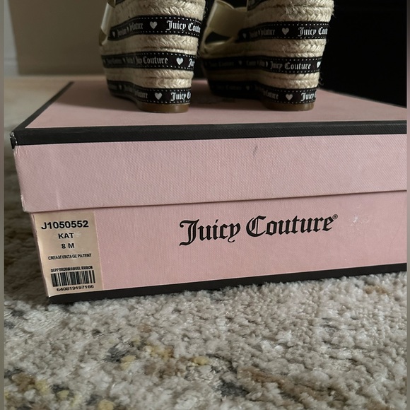 Juicy Couture Wedges - Picture 9 of 10